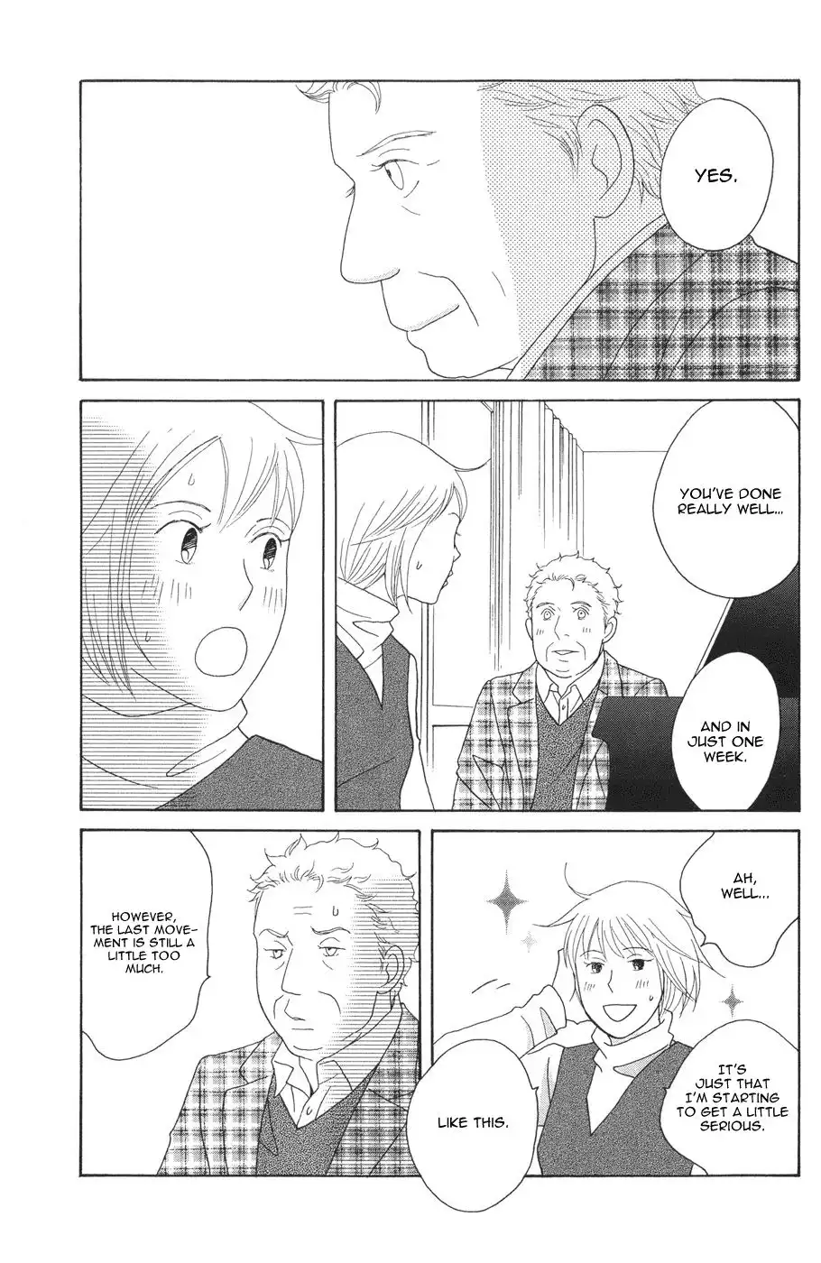 Nodame Cantabile Chapter 117 26